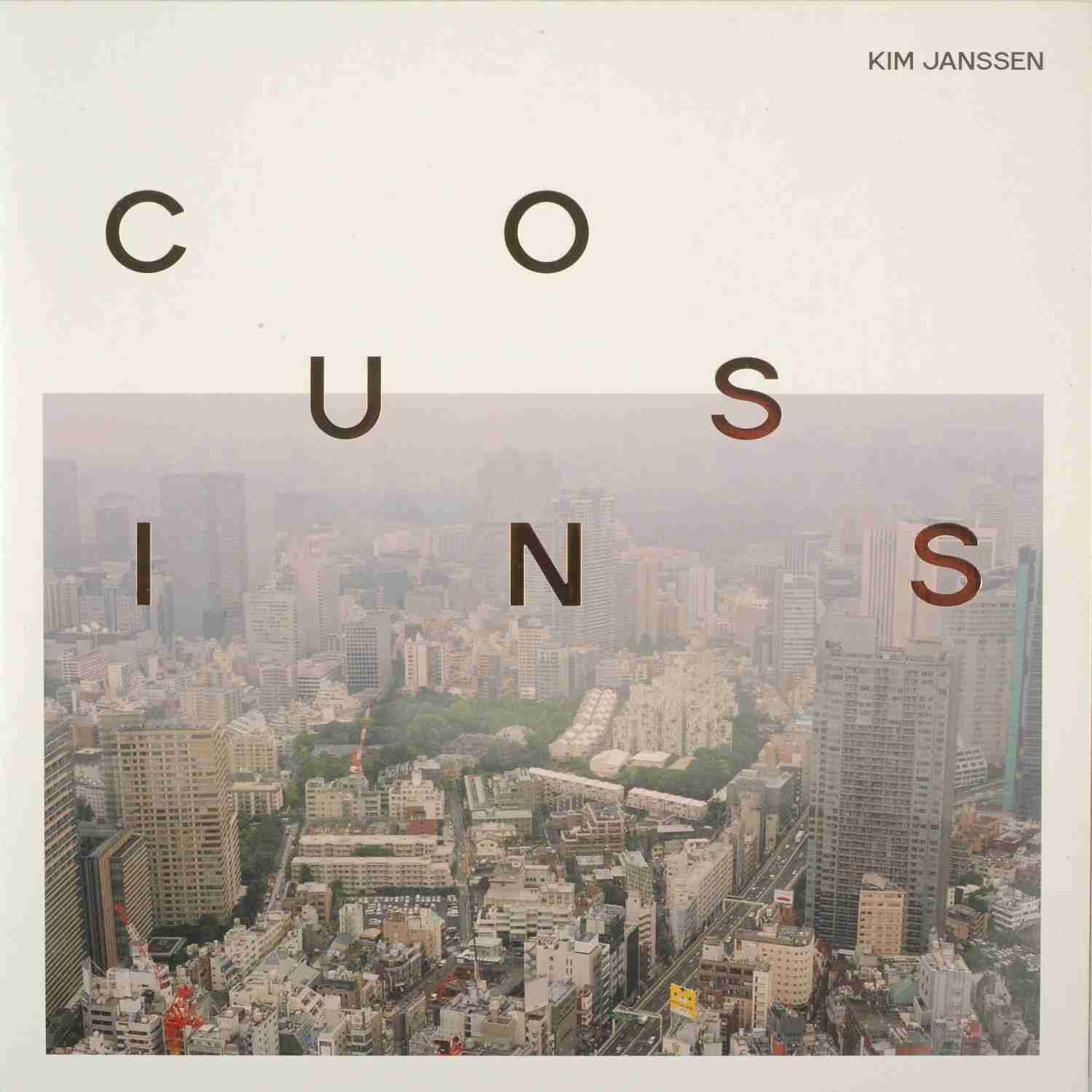 Kim Janssen - Cousins: Kim Janssen - Cousins (Snowstar Records), Bild 2 Schallplatte Kim Janssen - Cousins (Snowstar Records) im Test, Bild 2