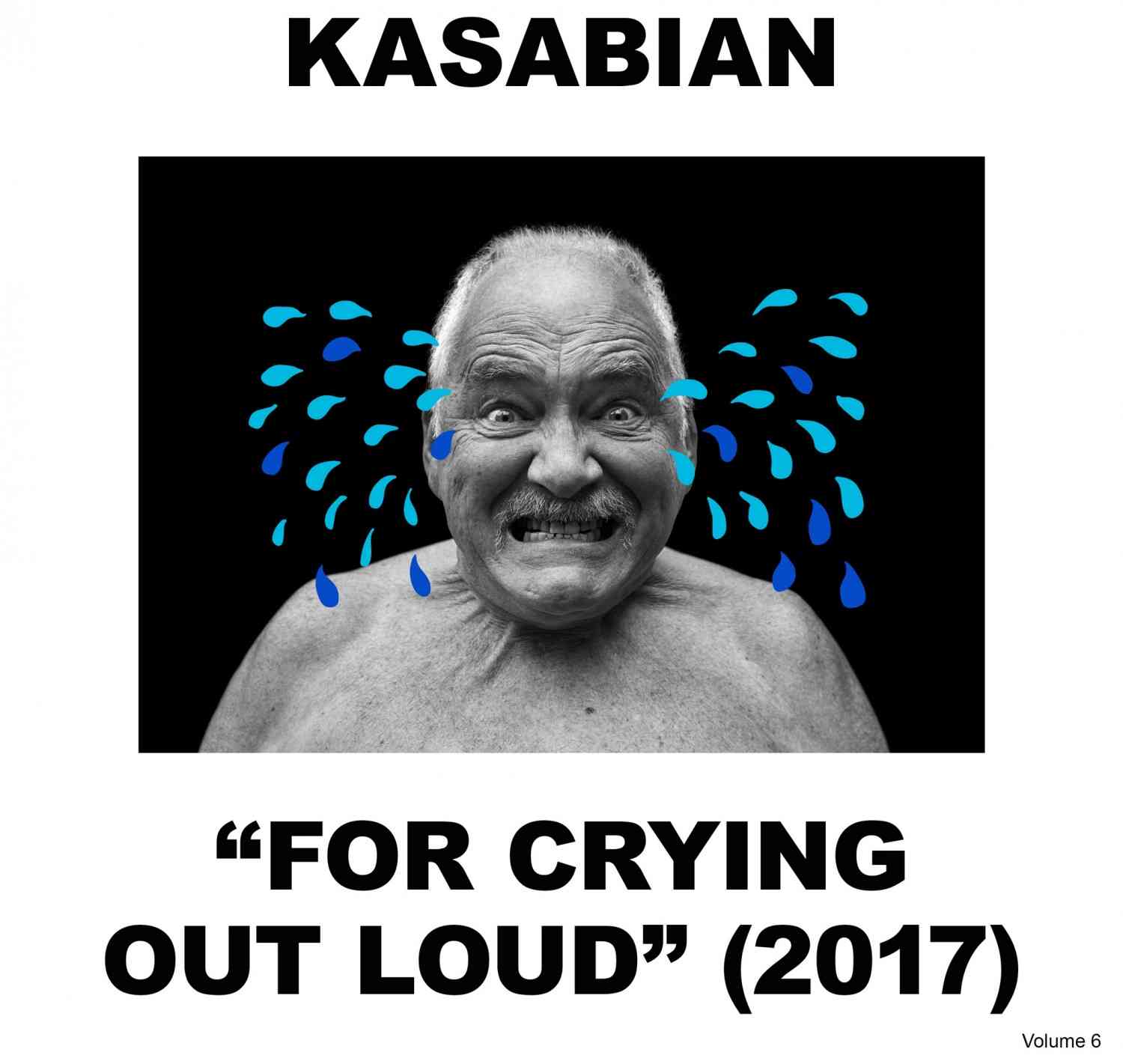 Kasabian - For Crying Out Loud: Kasabian - For Crying Out Loud (Sony Music), Bild 2 Schallplatte Kasabian - For Crying Out Loud (Sony Music) im Test, Bild 2