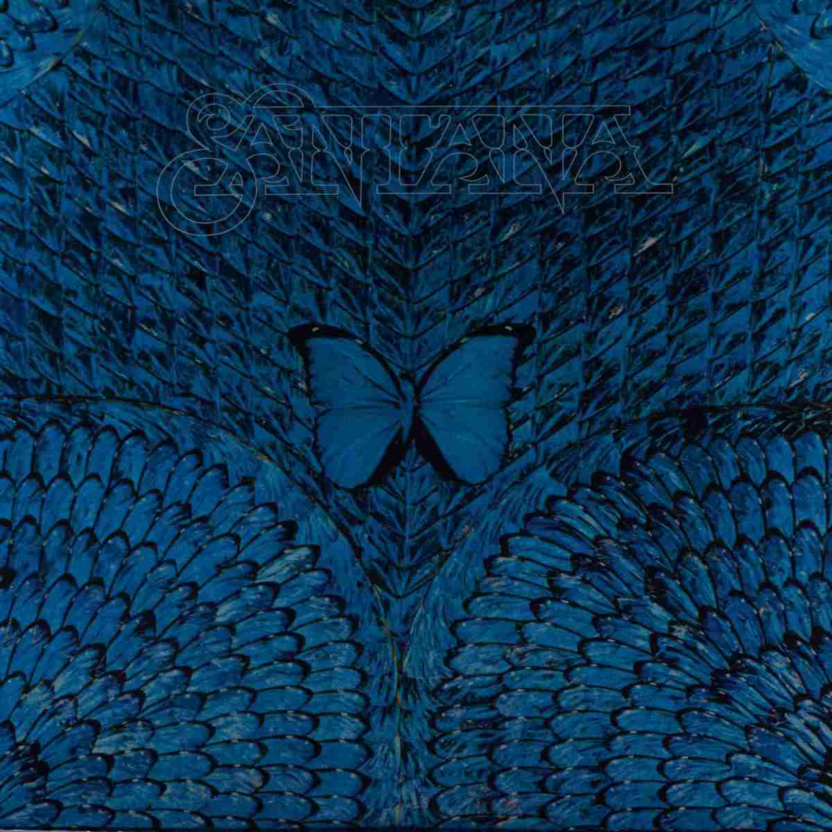 Test Schallplatte Santana Borboletta (Speakers Corner / Columbia)