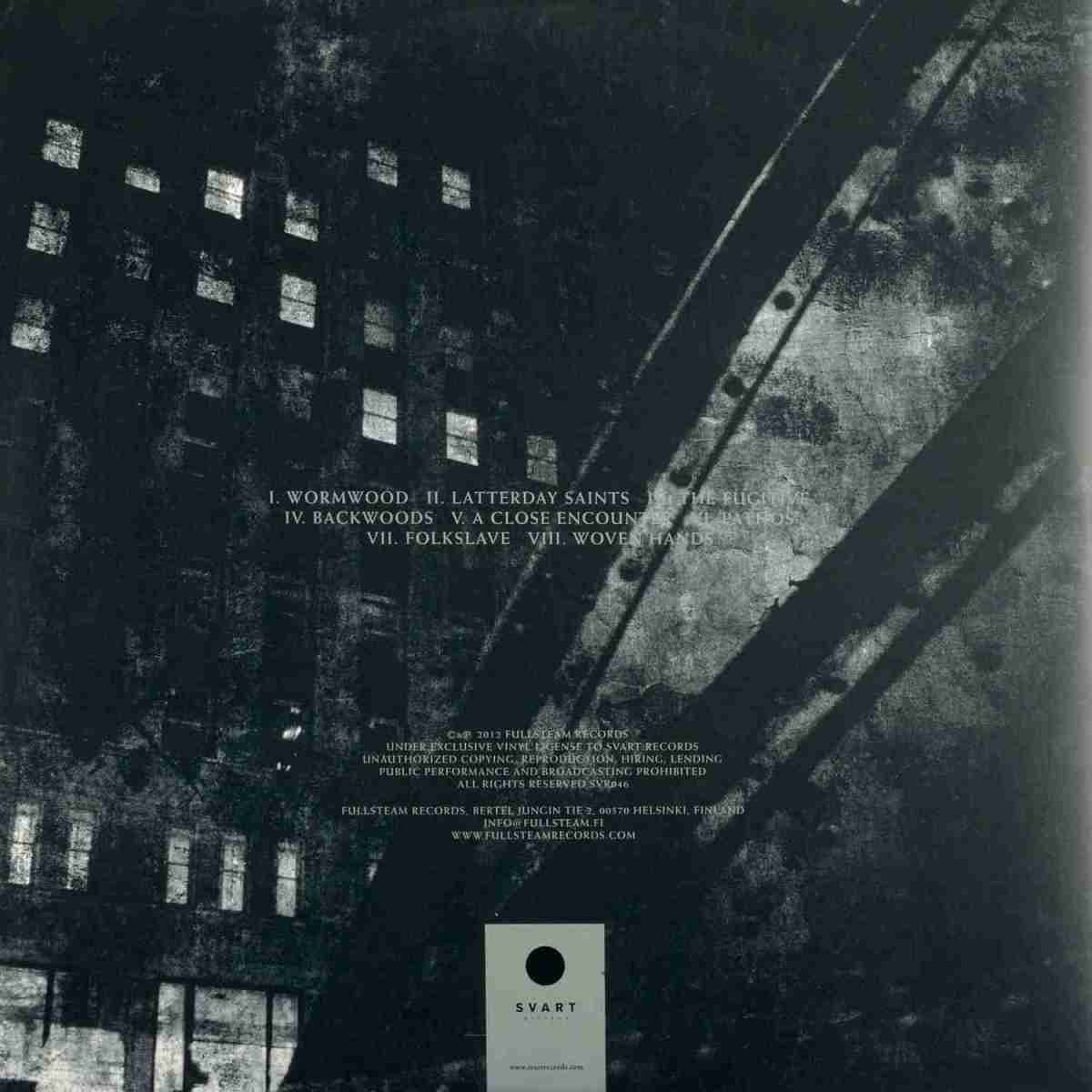 Callisto Noir: Callisto Noir (Svart Records), Bild 3 Schallplatte Callisto Noir (Svart Records) im Test, Bild 3
