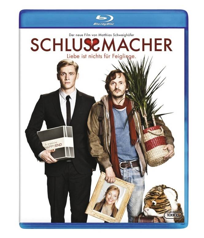 Schlussmacher: Schlussmacher (Fox), Bild 1 Blu-ray Film Schlussmacher (Fox) im Test, Bild 1