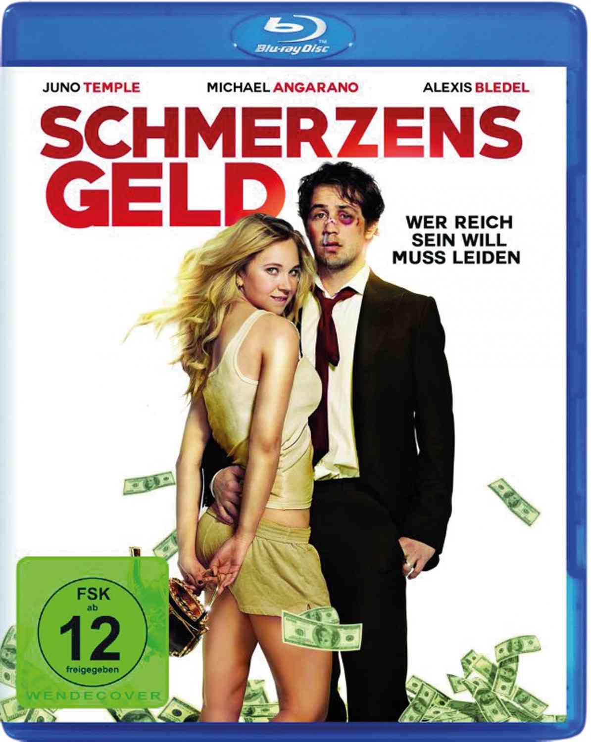 Schmerzensgeld – Wer reich sein will muss leiden: Schmerzensgeld – Wer reich sein will muss leiden (Ascot Elite), Bild 1 Blu-ray Film Schmerzensgeld – Wer reich sein will muss leiden (Ascot Elite) im Test, Bild 1