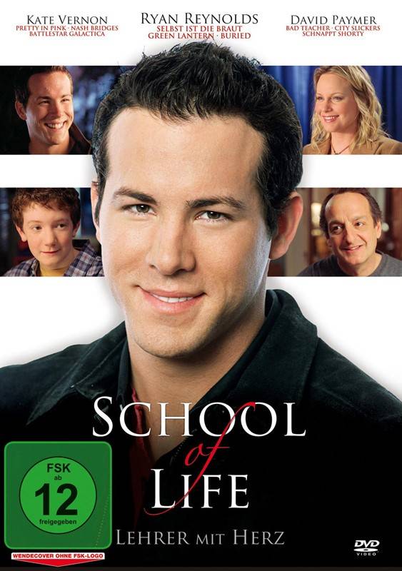 School of Life: School of Life (dtp), Bild 1 DVD Film School of Life (dtp) im Test, Bild 1