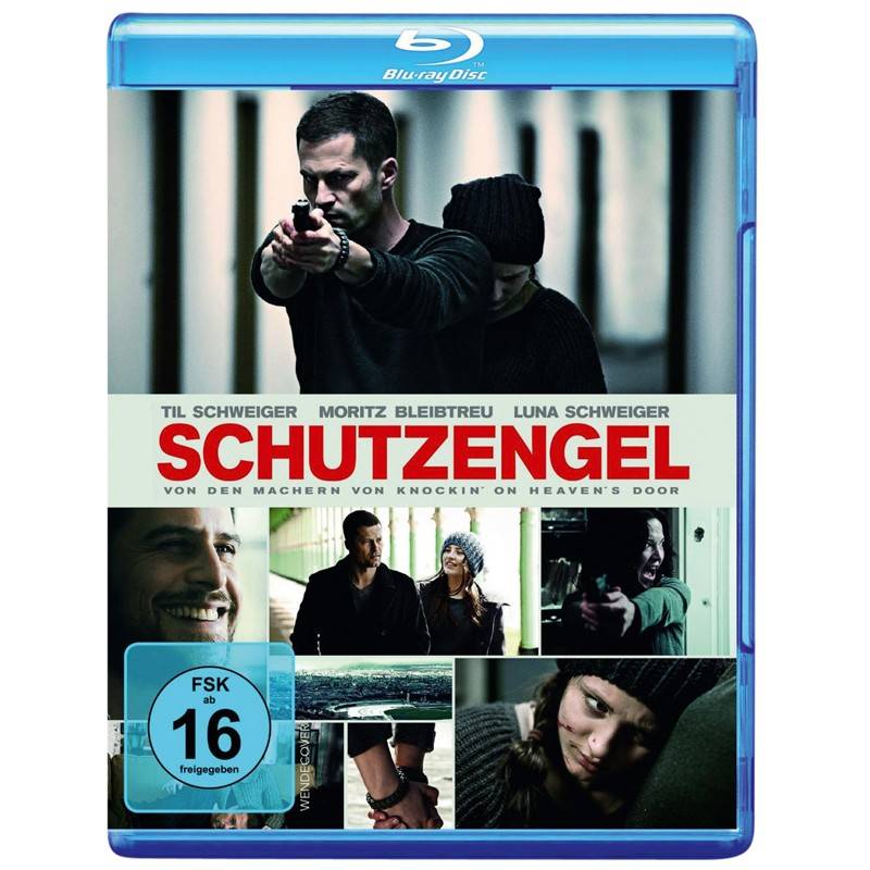 Blu-ray Film Schutzengel (Warner) im Test, Bild 1