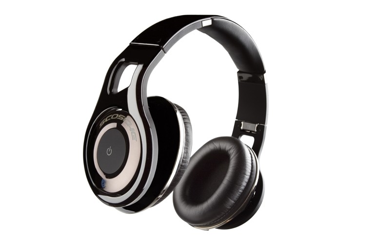 Am Puls der Zeit: Scosche RH1060 Bluetooth, Bild 1 Kopfhörer Hifi Scosche RH1060 Bluetooth im Test, Bild 1
