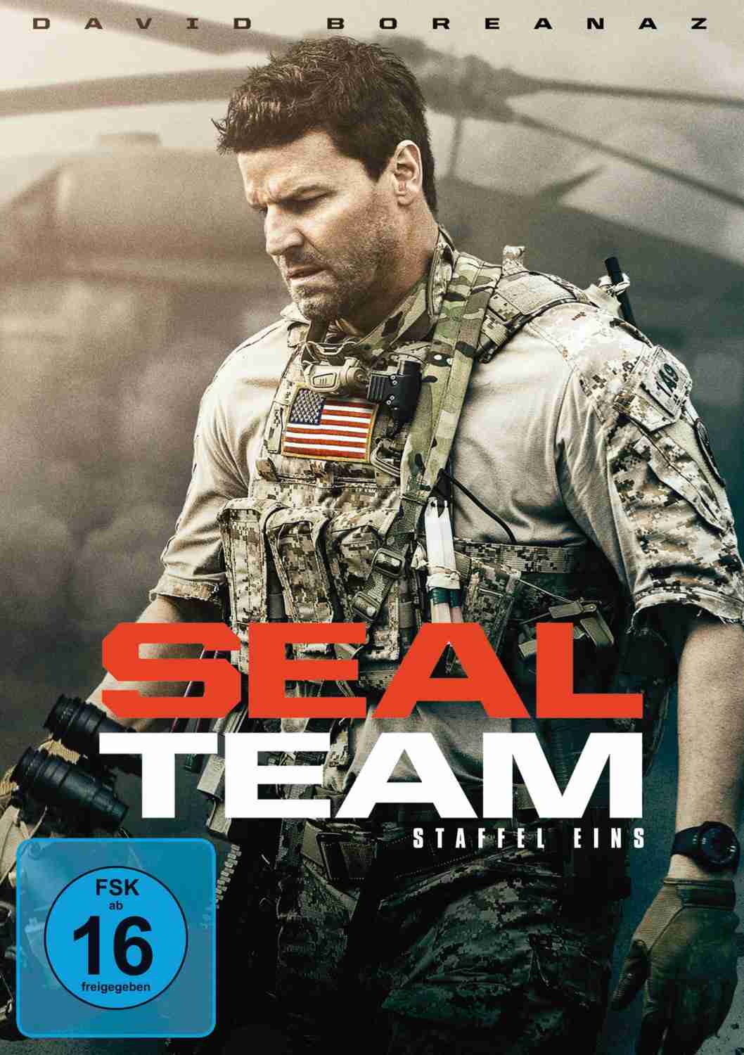SEAL Team S1: SEAL Team S1 (Universal), Bild 1 DVD Film SEAL Team S1 (Universal) im Test, Bild 1