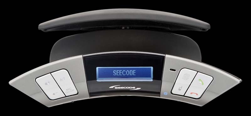 Freisprechanlagen Seecode Vossor Business, Seecode Wheel Business im Test , Bild 2