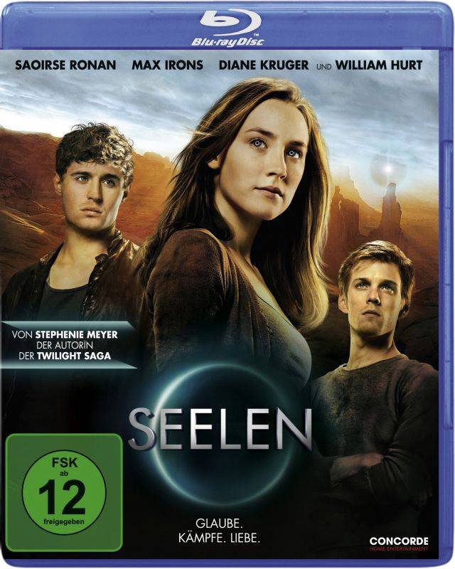 Blu-ray Film Seelen (Concorde) im Test, Bild 1