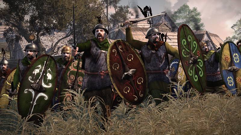 Games PC Sega Total War: Rome II im Test, Bild 4