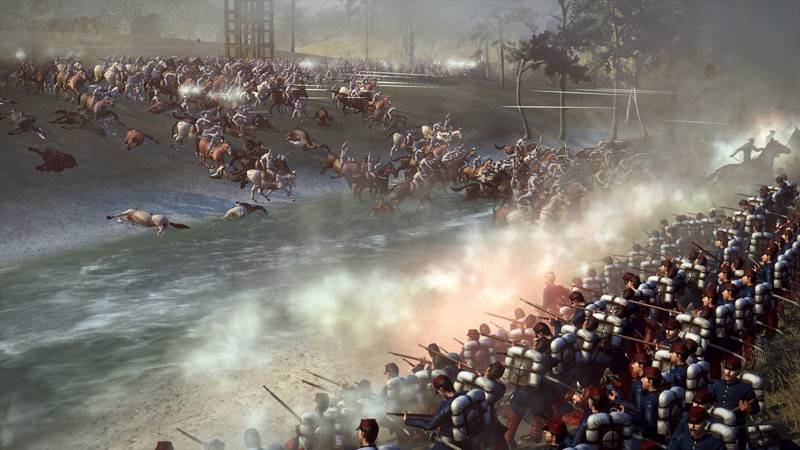 Games PC Sega Total War · Shogun 2 · Fall Of The Samurai im Test, Bild 3