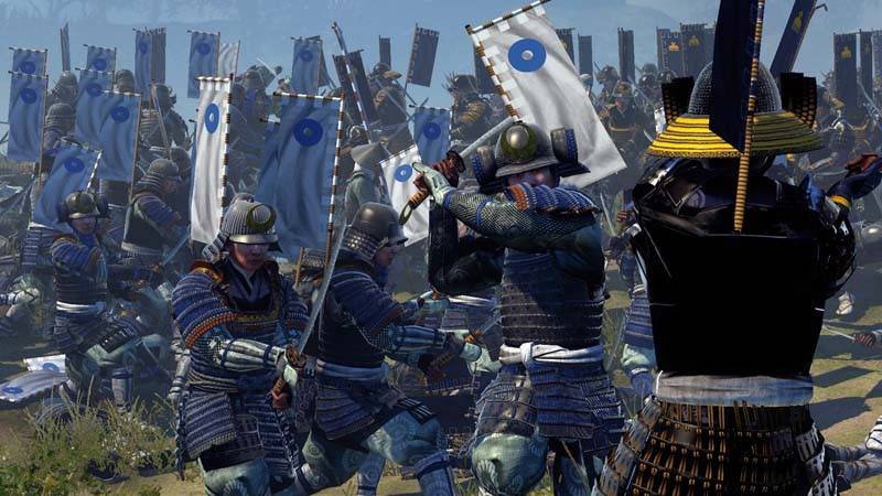 Games PC Sega Total War: Shogun 2 im Test, Bild 4