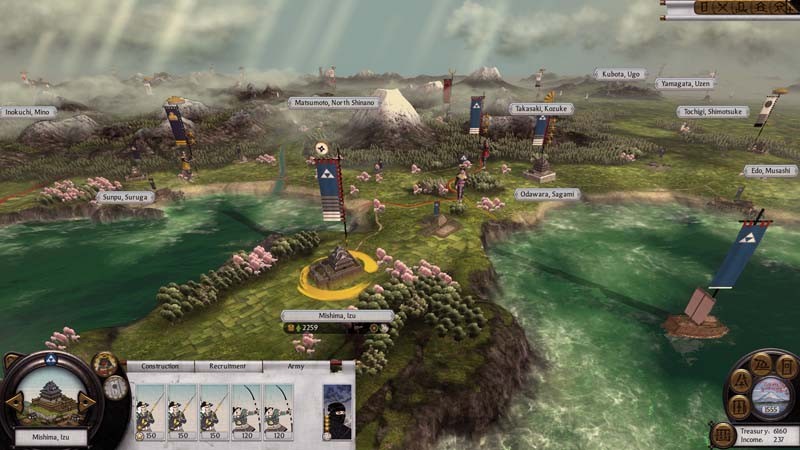 Games PC Sega Total War: Shogun 2 im Test, Bild 3