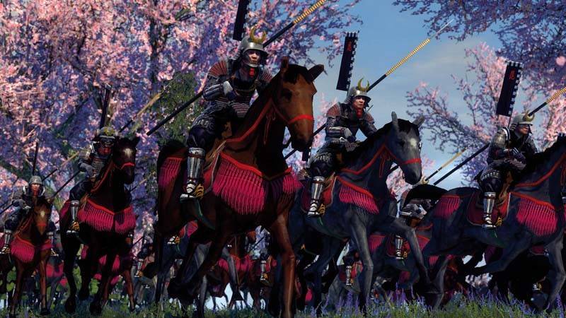 Games PC Sega Total War: Shogun 2 im Test, Bild 2