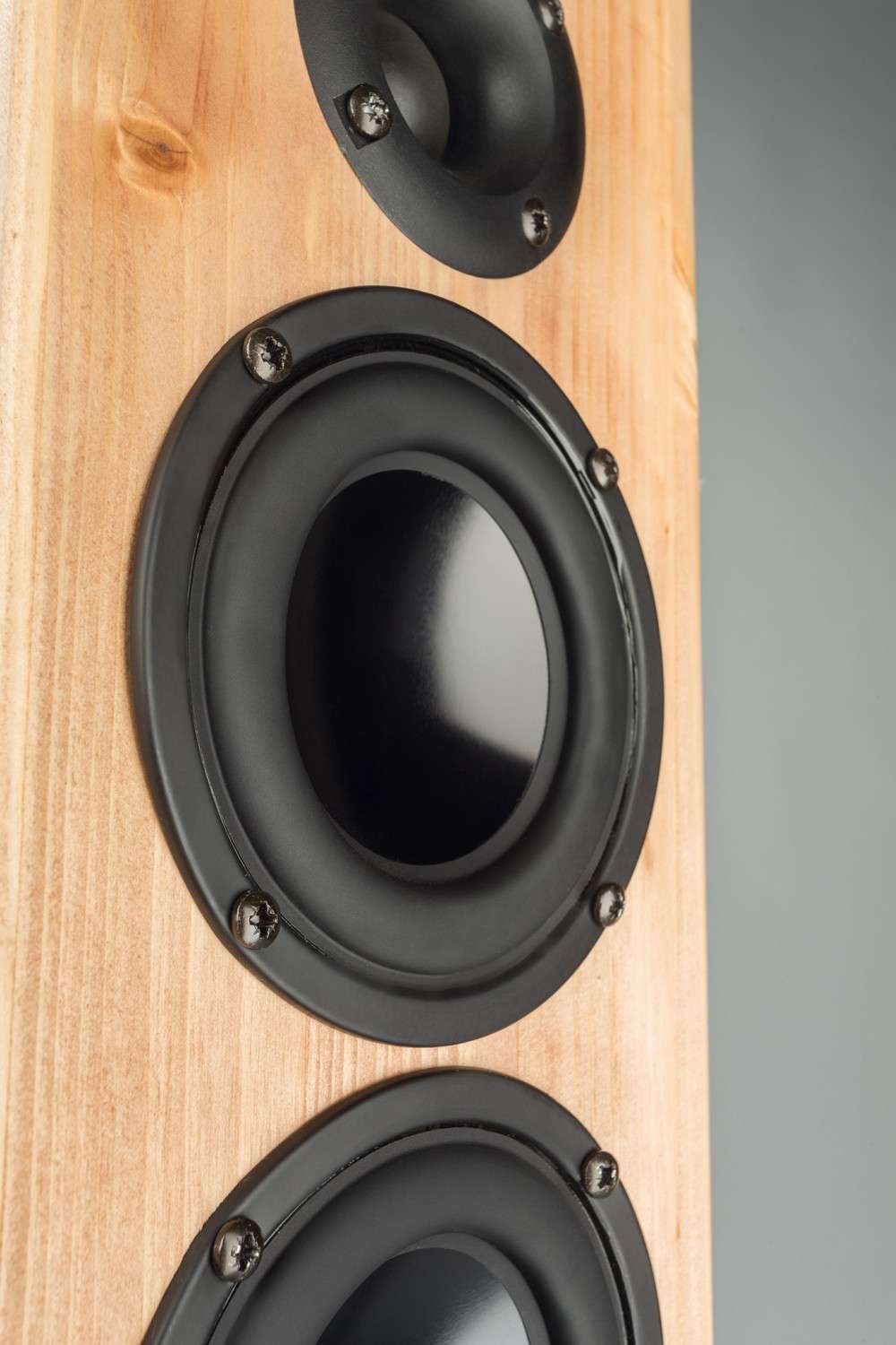 Einfach gut: Mivoc K+T Cheap Trick 291, Bild 2 Selbstbauprojekt Mivoc K+T Cheap Trick 291 im Test, Bild 2