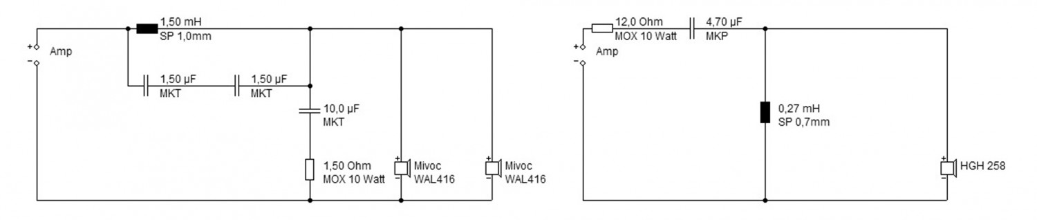 Einfach gut: Mivoc K+T Cheap Trick 291, Bild 10 Selbstbauprojekt Mivoc K+T Cheap Trick 291 im Test, Bild 10