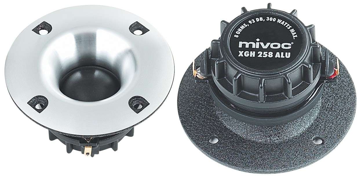 Stimmig: Mivoc K+T Mivoice 1, Bild 23 Selbstbauprojekt Mivoc K+T Mivoice 1 im Test, Bild 23