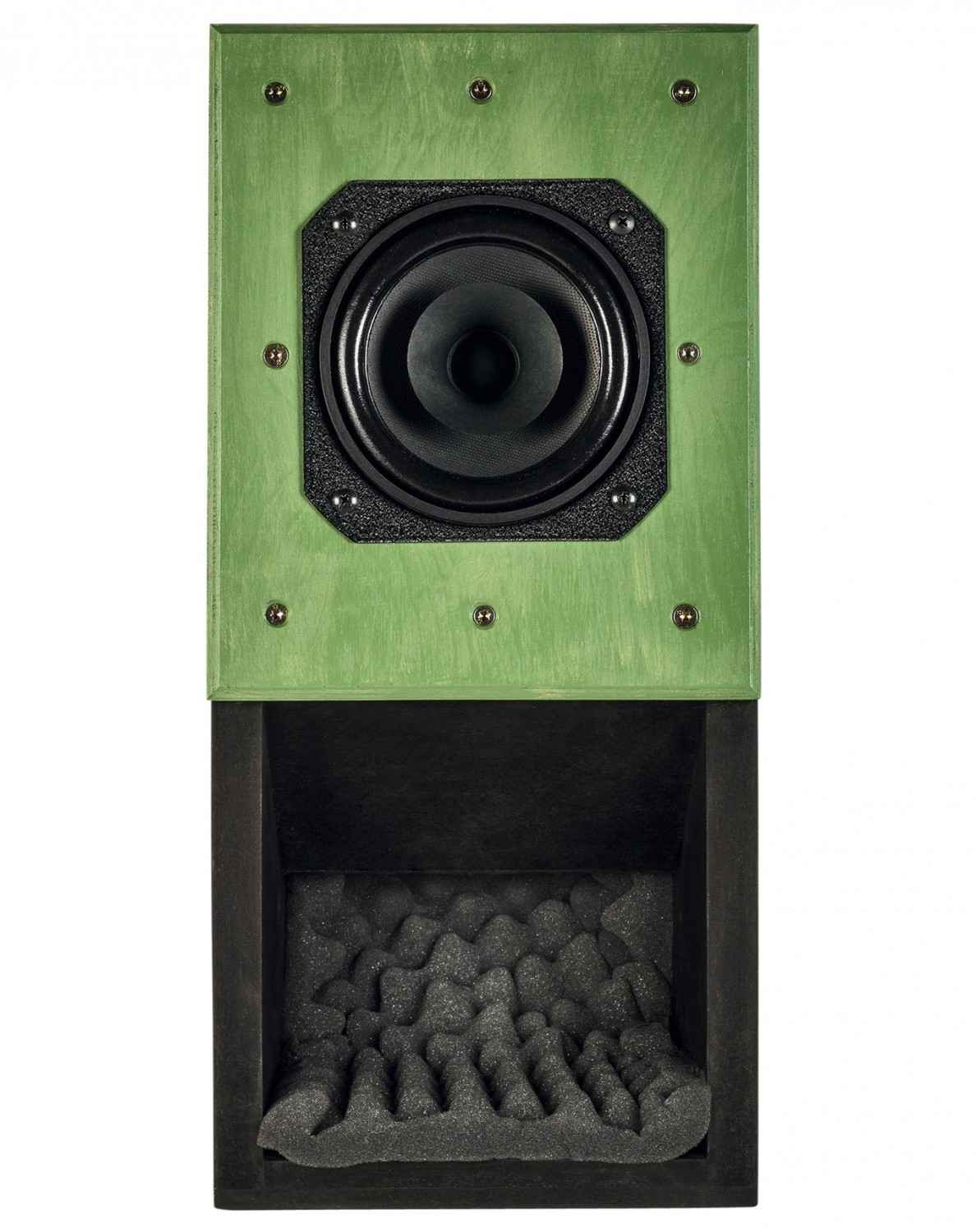Cheap, cheap Trick: Monacor K+T CT302, Bild 3 Selbstbauprojekt Monacor K+T CT302 im Test, Bild 3