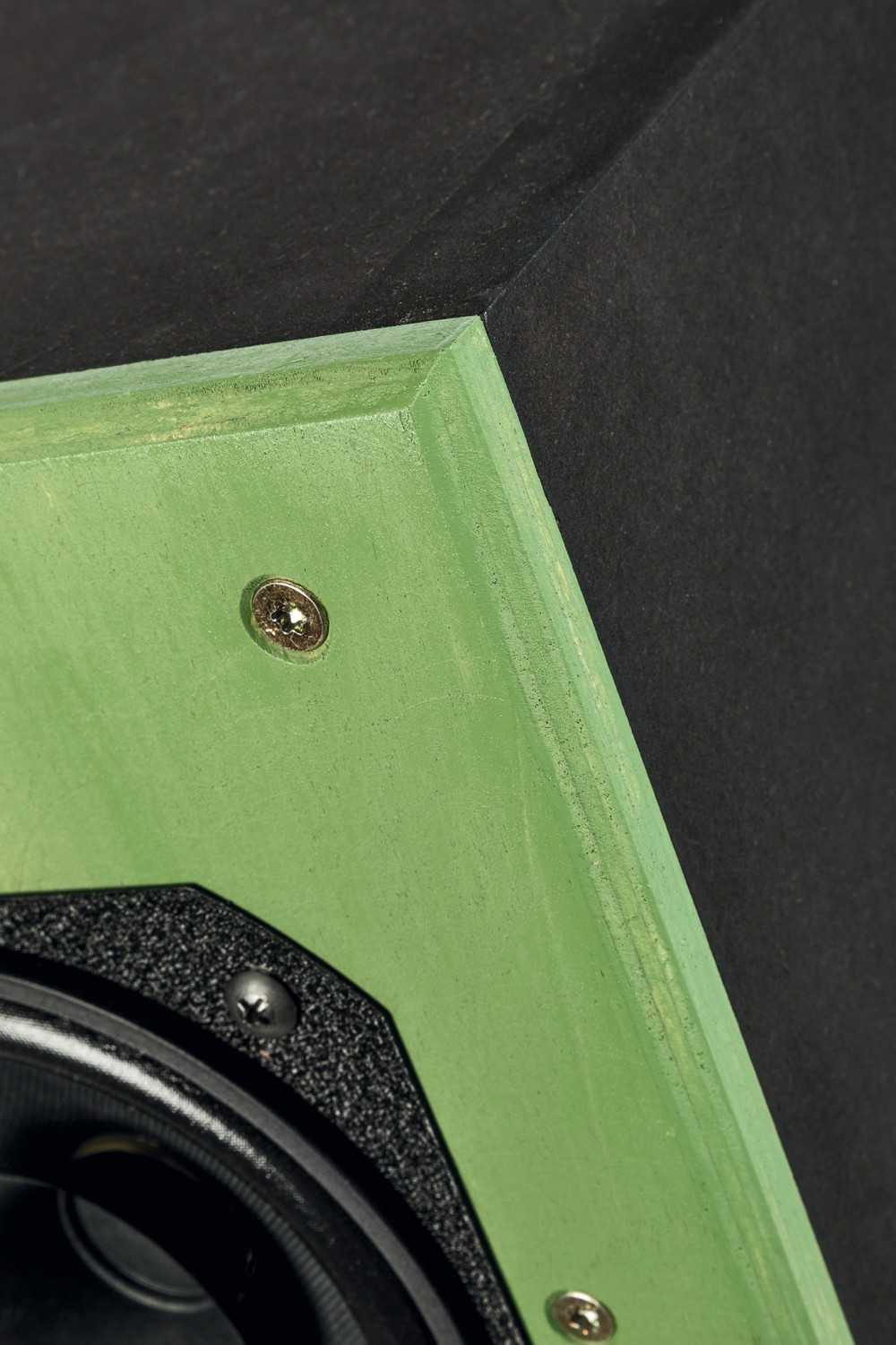 Cheap, cheap Trick: Monacor K+T CT302, Bild 5 Selbstbauprojekt Monacor K+T CT302 im Test, Bild 5