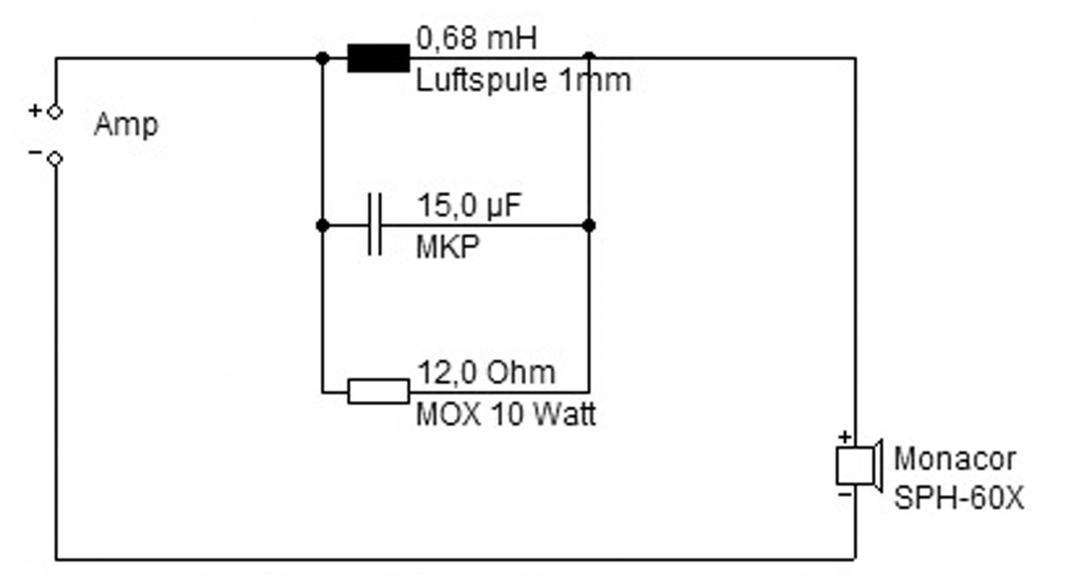 Cheap, cheap Trick: Monacor K+T CT302, Bild 11 Selbstbauprojekt Monacor K+T CT302 im Test, Bild 11