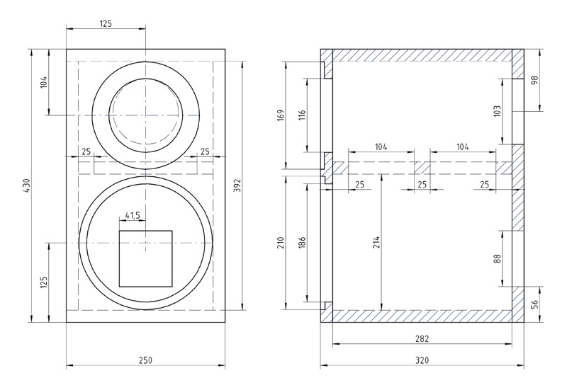 Wahrsagerin: Monacor K+T Momo, Bild 13 Selbstbauprojekt Monacor K+T Momo im Test, Bild 13