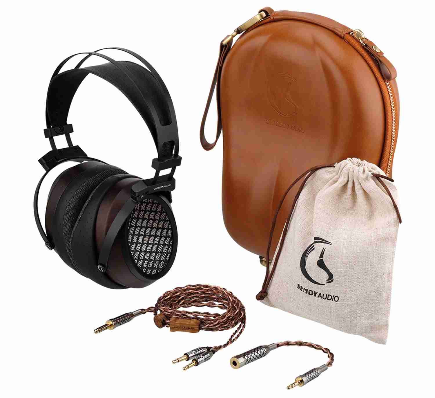 NUMERO DUE: Sendy Audio Aiva 2, Bild 2 Kopfhörer Hifi Sendy Audio Aiva 2 im Test, Bild 2
