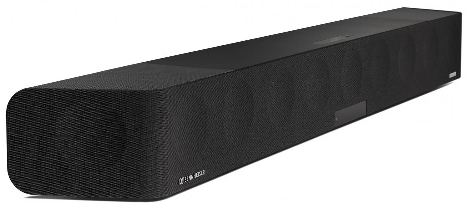 Soundbar Sennheiser Ambeo im Test, Bild 2