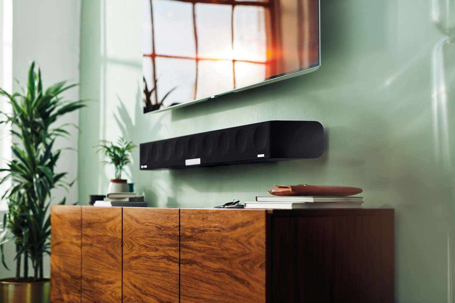Sennheiser Ambeo - Grandiose Premiere Sennheiser Ambeo - Grandiose Premiere