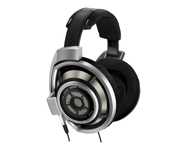Großangriff: Sennheiser HD 800, Bild 1 Kopfhörer Hifi Sennheiser HD 800 im Test, Bild 1