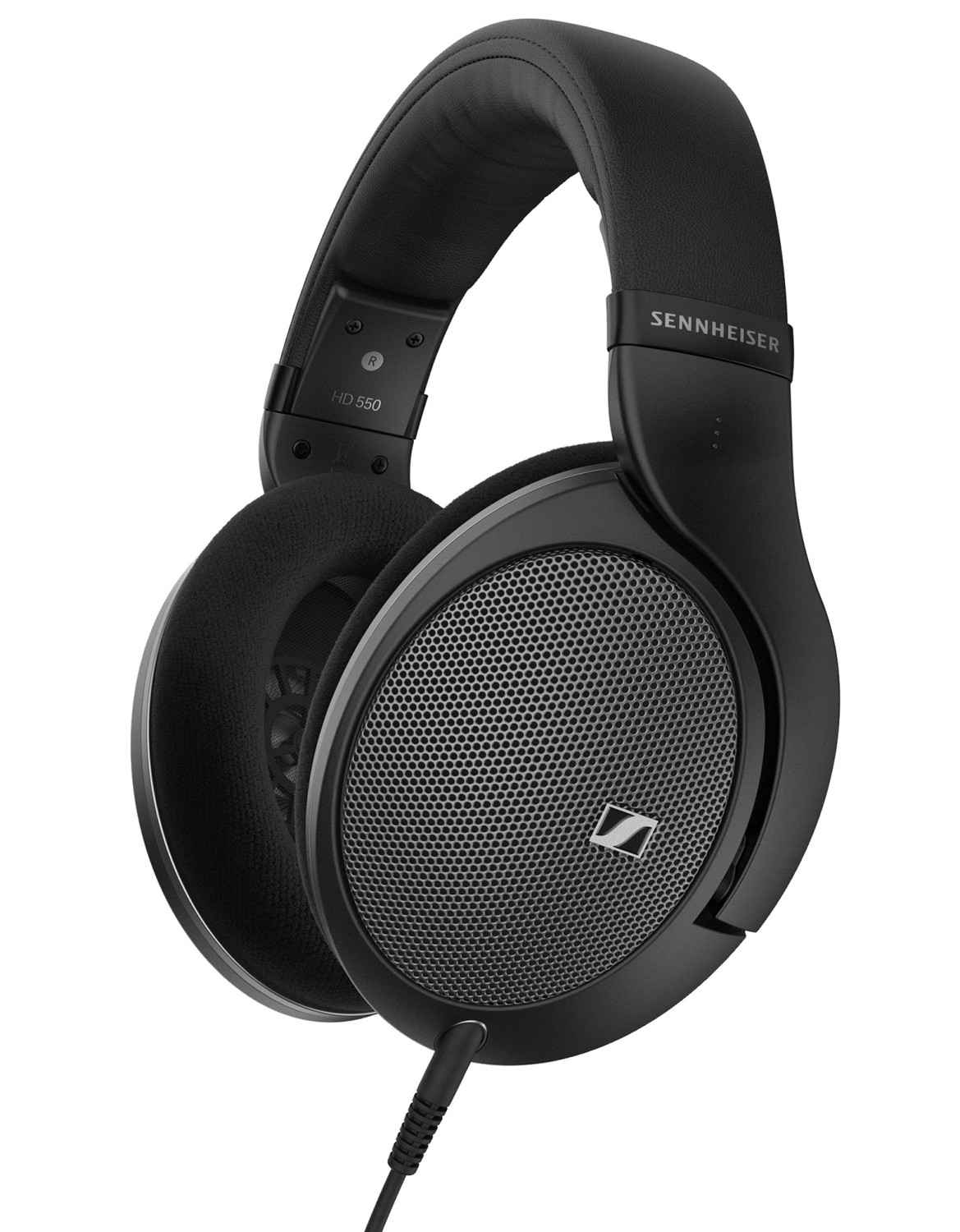 TOP-KLANG ZUM TOP-PREIS: Sennheiser HD550, Bild 2 Kopfhörer Hifi Sennheiser HD550 im Test, Bild 2