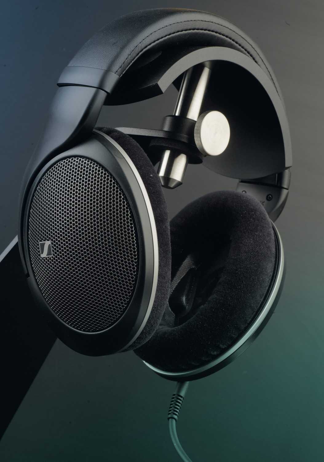 TOP-KLANG ZUM TOP-PREIS: Sennheiser HD550, Bild 10 Kopfhörer Hifi Sennheiser HD550 im Test, Bild 10