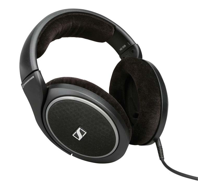 Kopfhörer Hifi Sennheiser HD558 im Test, Bild 13