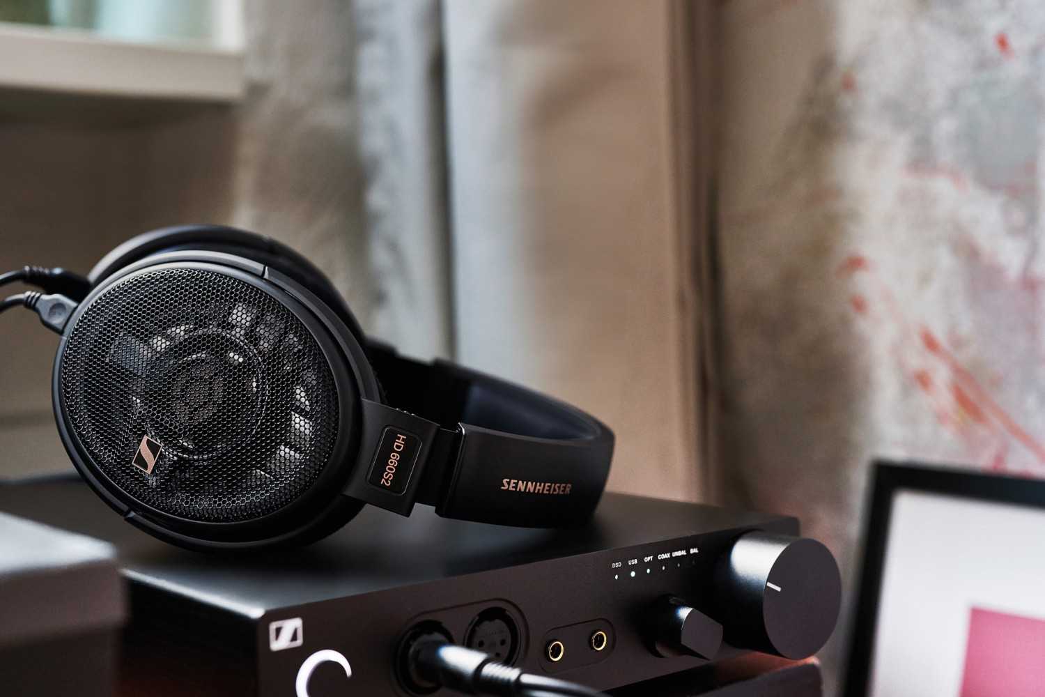 Kopfhörer Hifi Sennheiser HD660S2 im Test, Bild 7