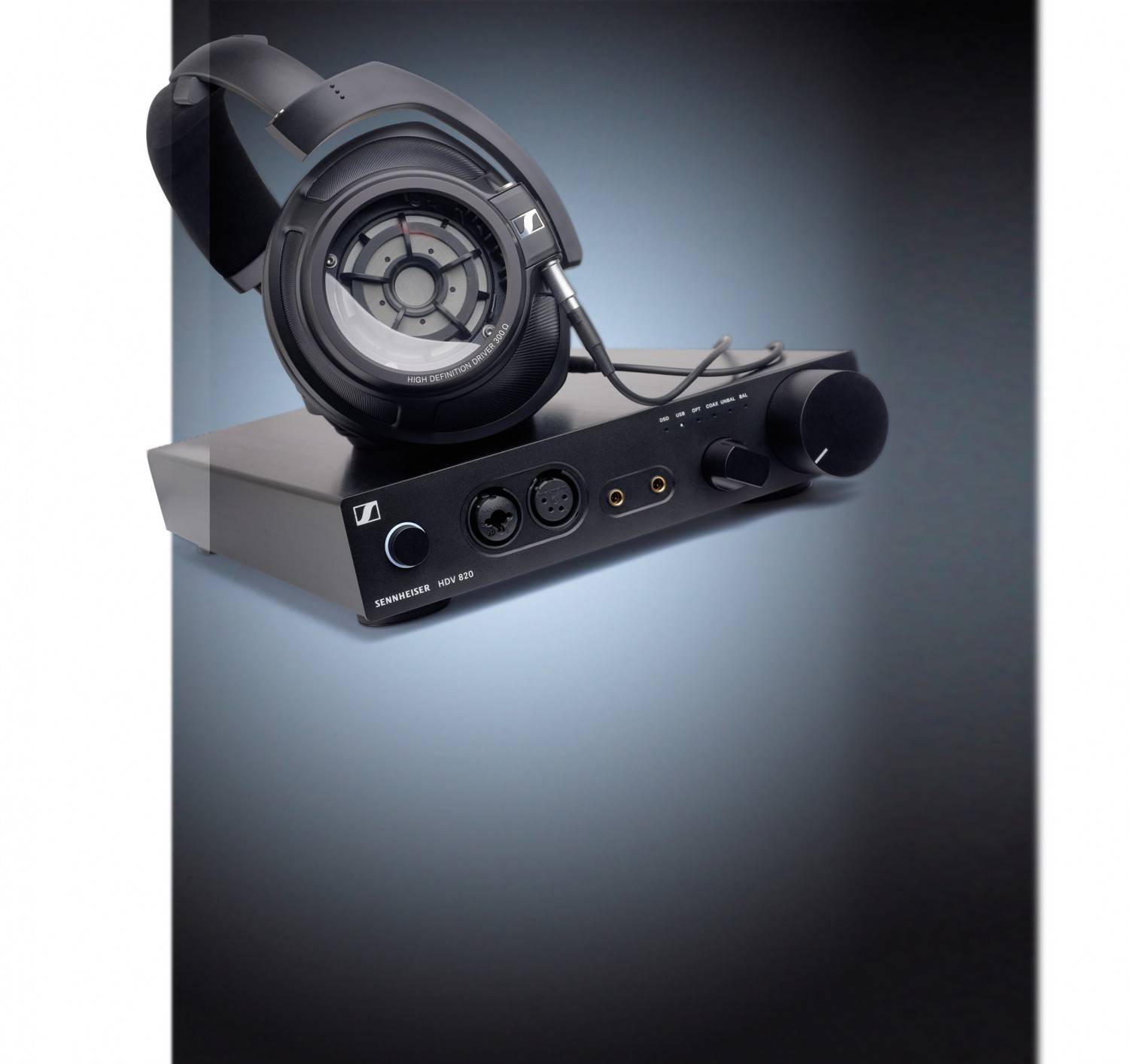 Sennheiser HD 820 - Großes Best Sennheiser HD 820 - Großes Best