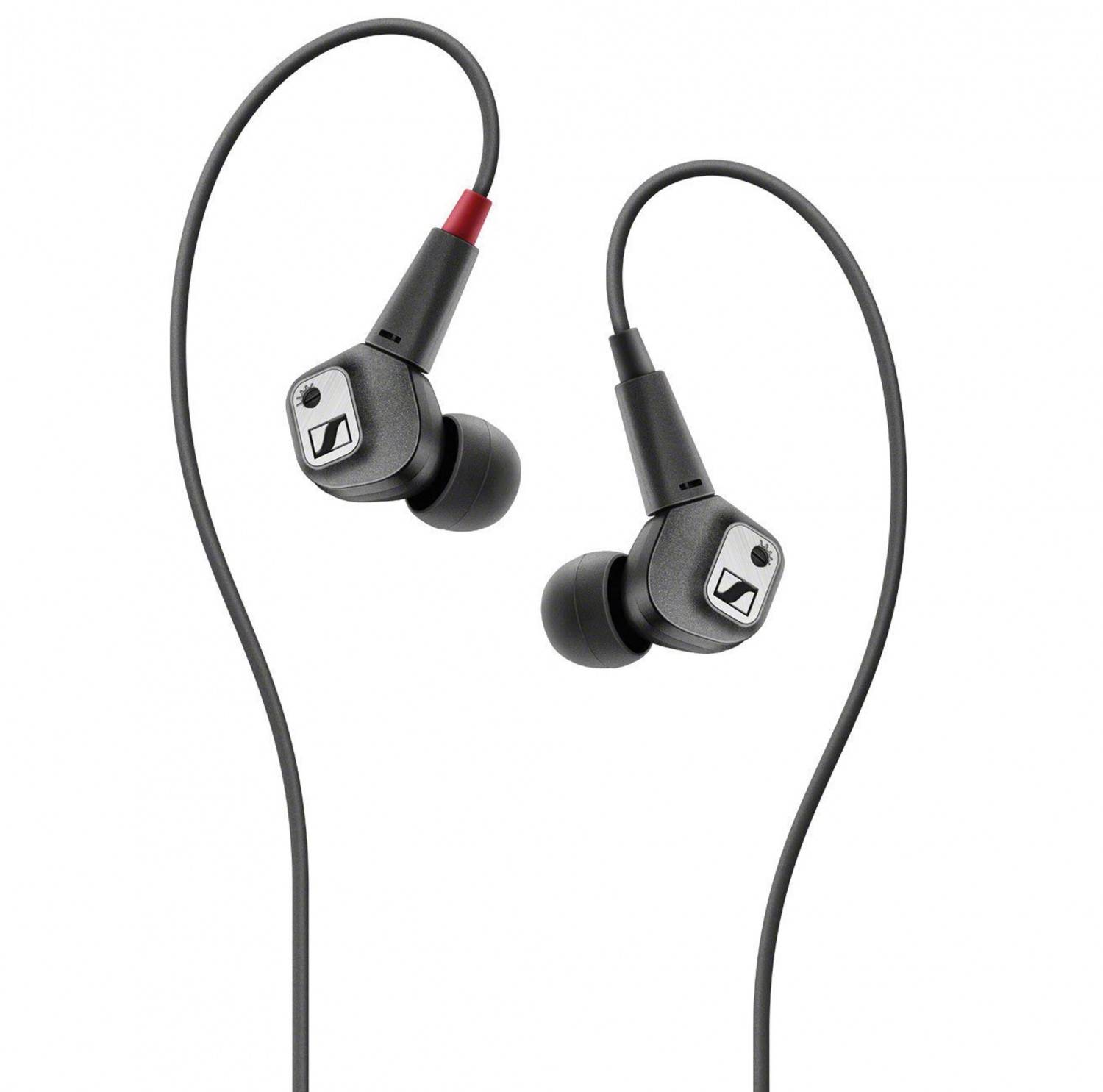 Sennheiser IE 80 S - In-Ear-Kopfhörer Sennheiser IE 80 S Sennheiser IE 80 S - In-Ear-Kopfhörer Sennheiser IE 80 S