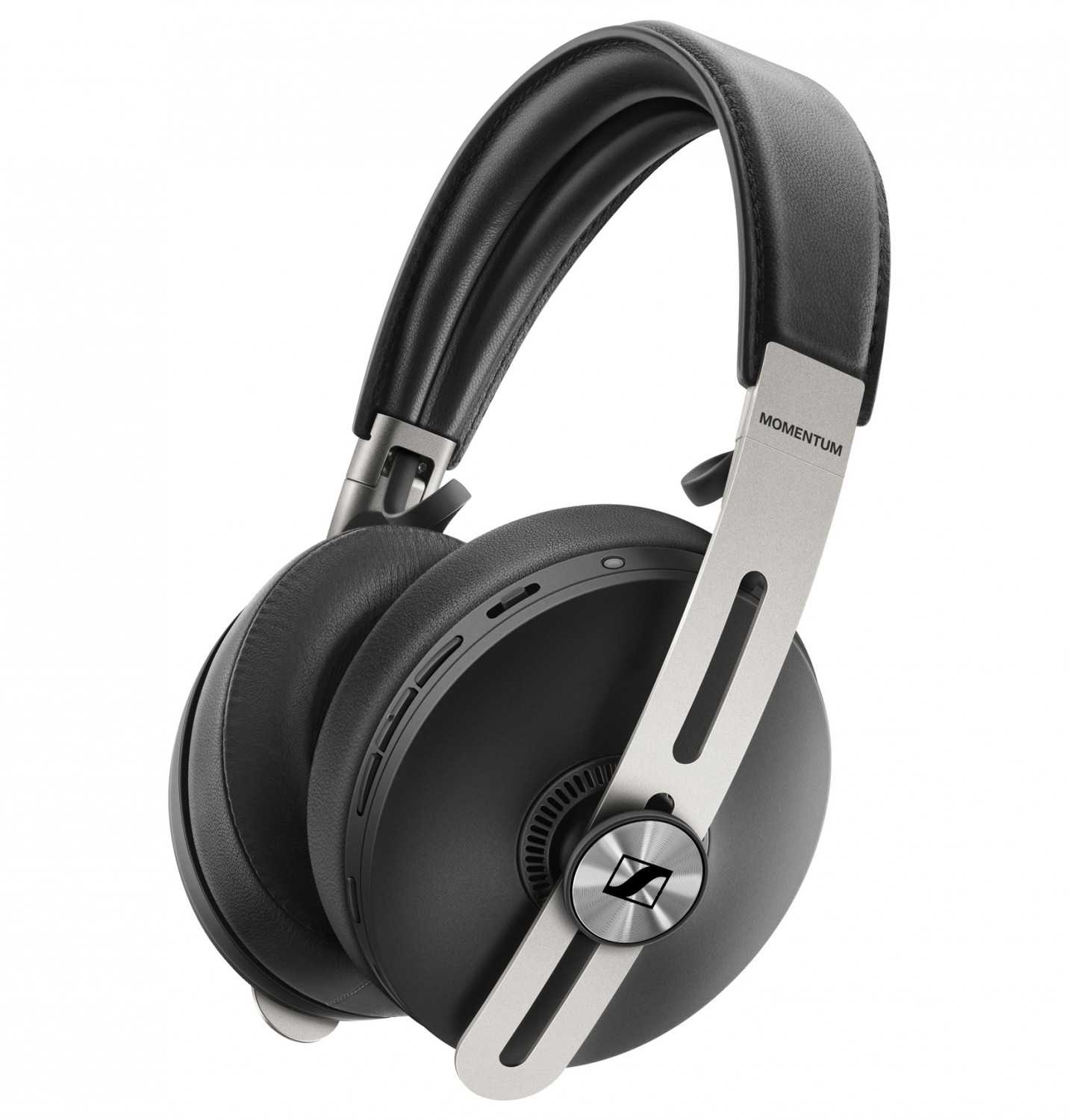 Kopfhörer Hifi Sennheiser Momentum Wireless 3 im Test, Bild 2