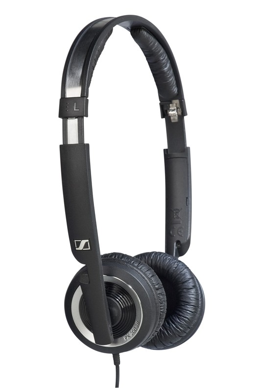 Kopfhörer Hifi Sennheiser PX200 IIi im Test, Bild 6