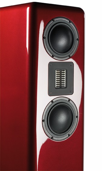 Lautsprecher Stereo Seta Audio Besa LS im Test, Bild 5