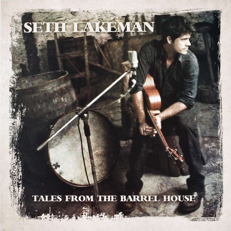 Schallplatte Seth Lakeman – Tales from the Barrel House (Honour Oak Records) im Test, Bild 1
