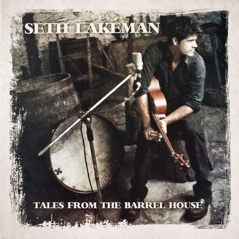 Seth Lakeman – Tales from the Barrel House: Seth Lakeman – Tales from the Barrel House (Honour Oak Records), Bild 1 Schallplatte Seth Lakeman – Tales from the Barrel House (Honour Oak Records) im Test, Bild 1