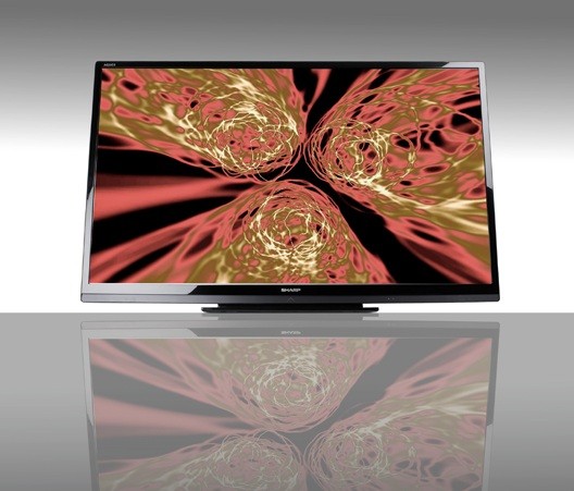 Fernseher Sharp LC-60LE635E im Test, Bild 1