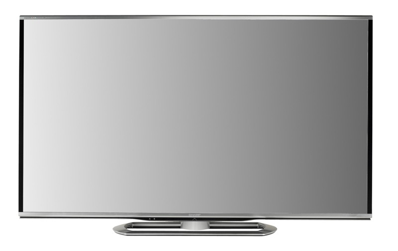 Fernseher Sharp LC-60LE857E im Test, Bild 1