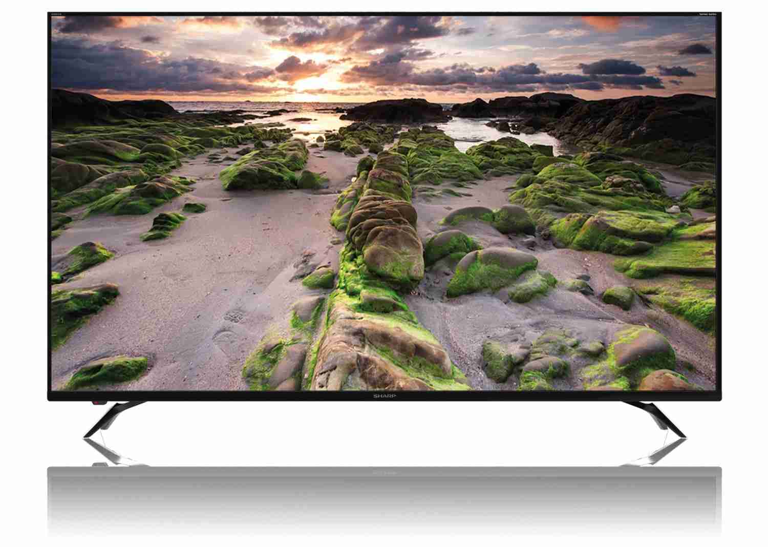 Fernseher Sharp LC-60UI9362E im Test, Bild 2