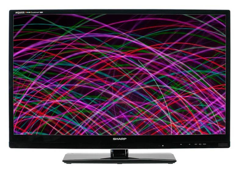 Fernseher Sharp LC-70LE740E im Test, Bild 1