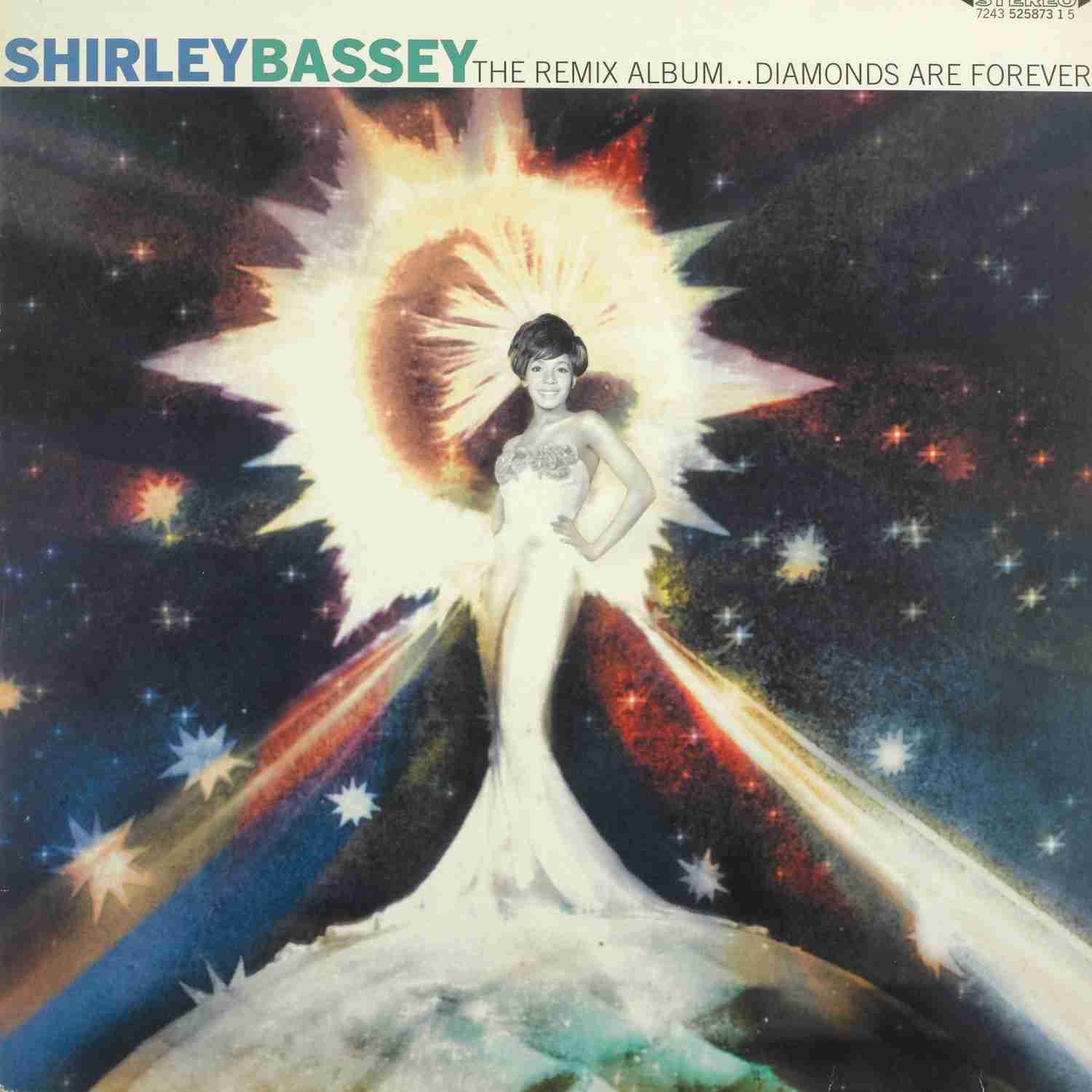 Schallplatte Shirley Bassey - The Remix Album... Diamonds Are Forever (EMI) im Test, Bild 2