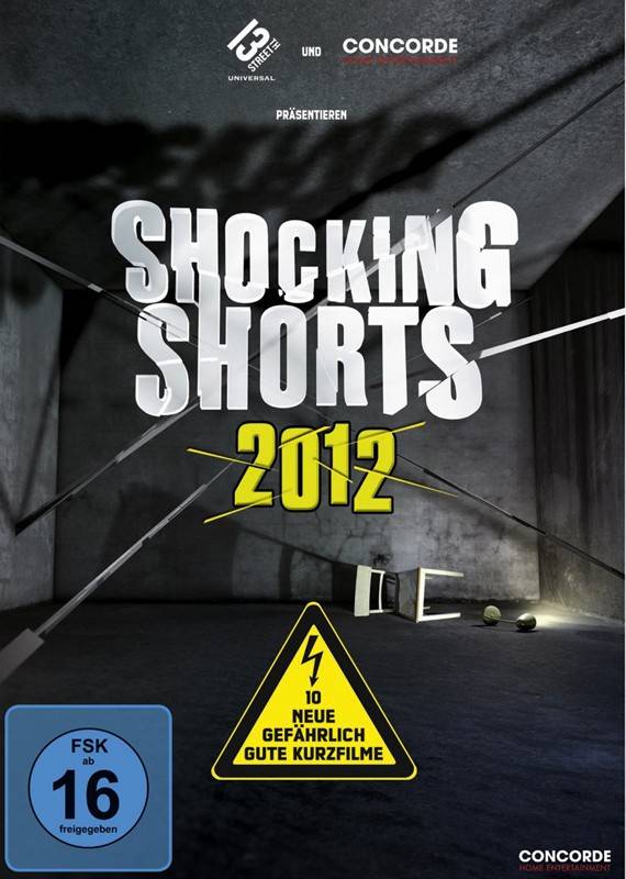 DVD Film Shocking Shorts (Concorde) im Test, Bild 1