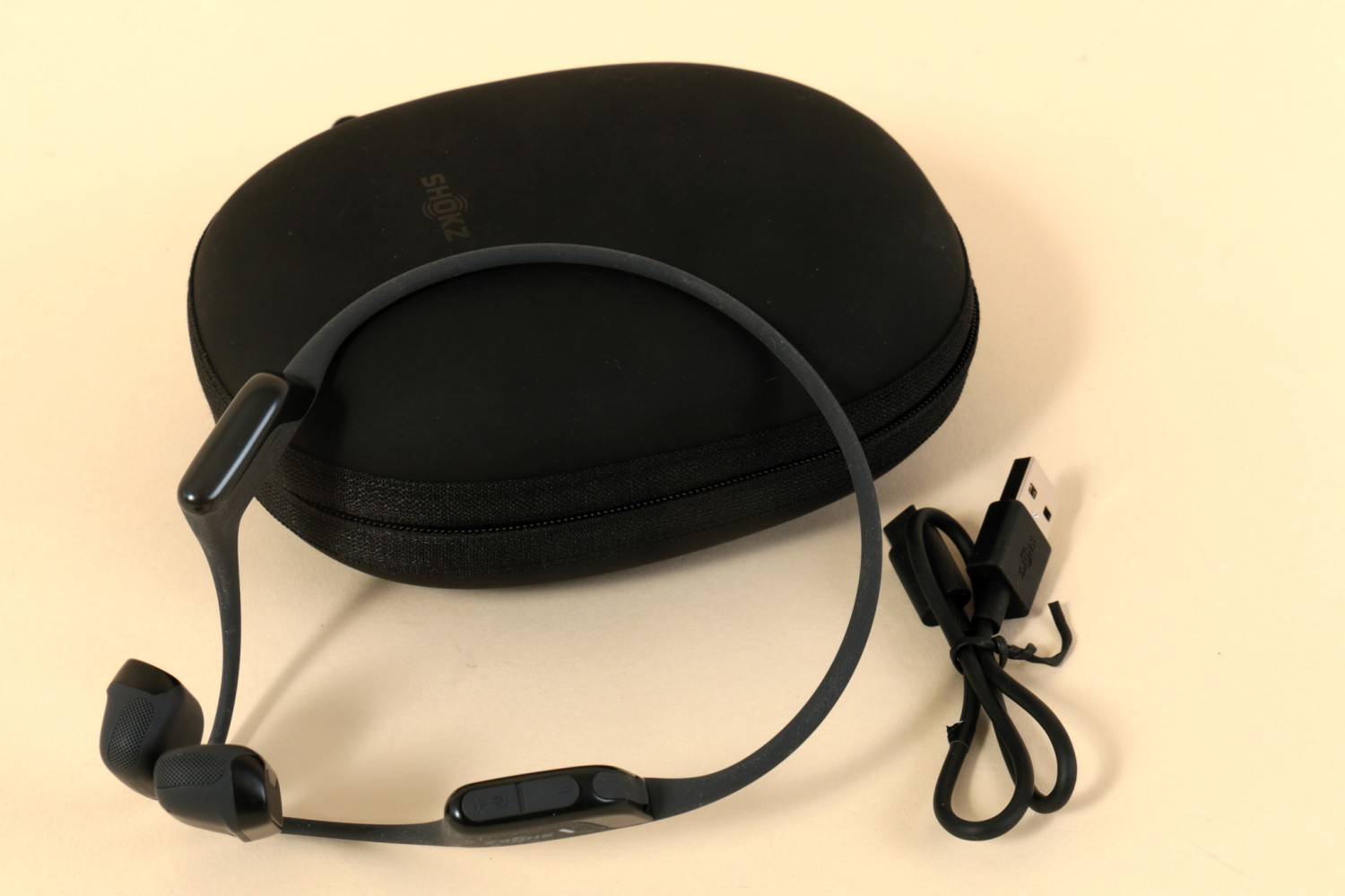 Kopfhörer Bluetooth Shokz OpenRun Pro 2 im Test, Bild 6