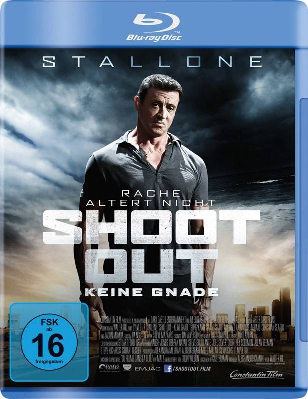 Blu-ray Film Shoot Out – Keine Gnade (Highlight) im Test, Bild 1