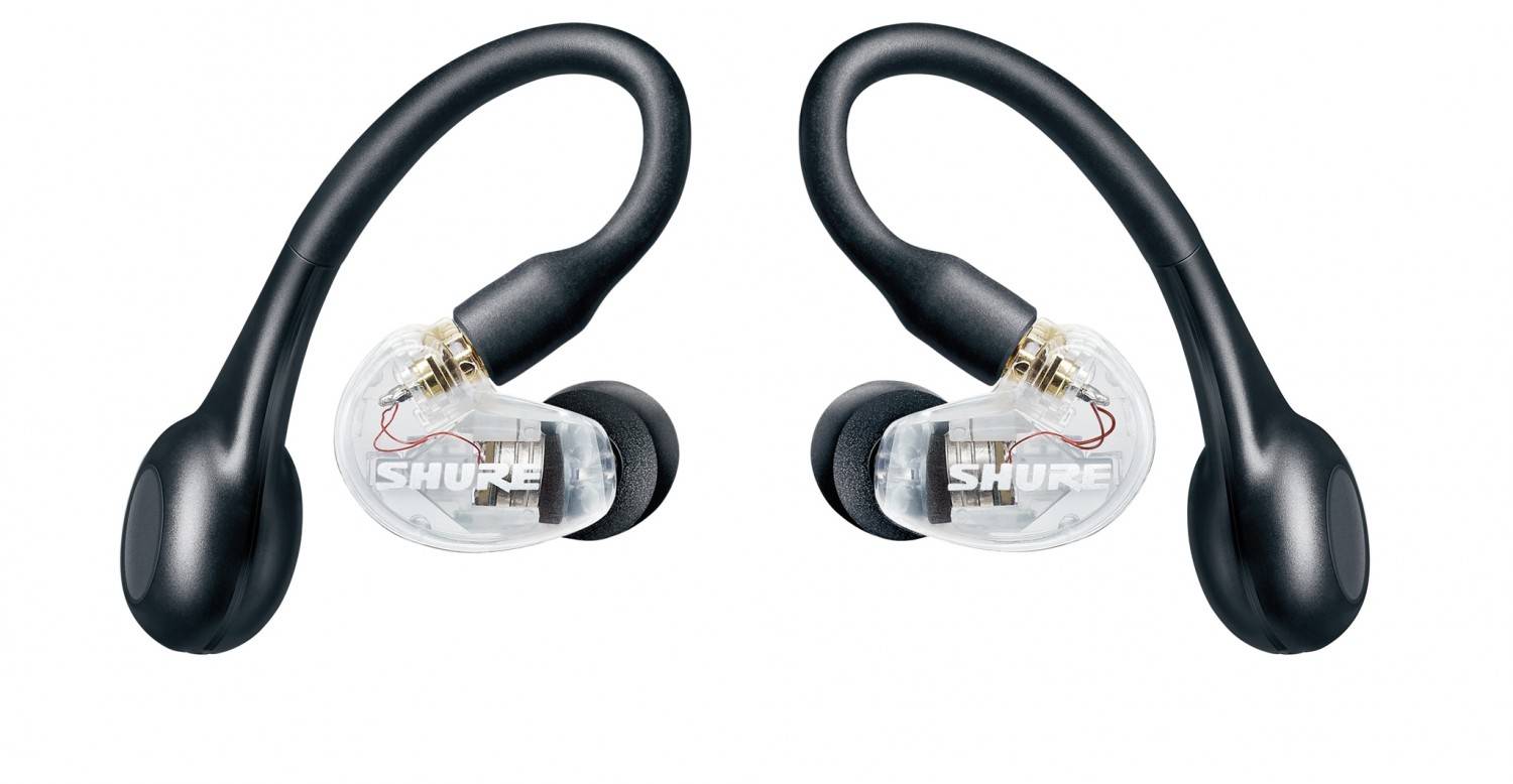 Kopfhörer InEar Shure Aonic 215 im Test, Bild 2