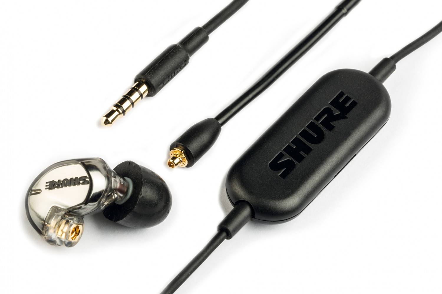 Kopfhörer InEar Shure SE 425-V+BT1-EFS im Test, Bild 2