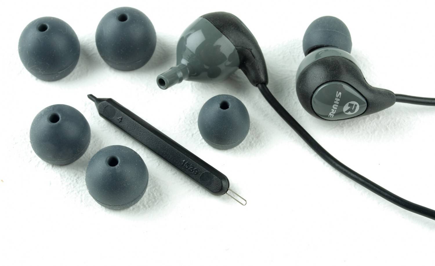 Kopfhörer InEar Shure SE112 im Test, Bild 2